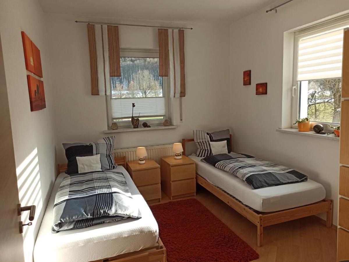 Ferienwohnung Am Hopfenstodl Illschwang Extérieur photo